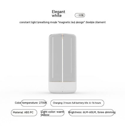 Rechargeable Outdoor LED Atmosphere Light