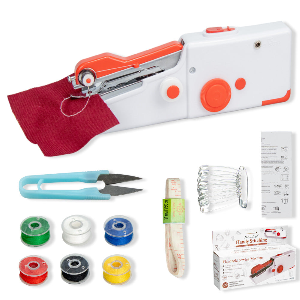 Mini Portable Sewing Machine