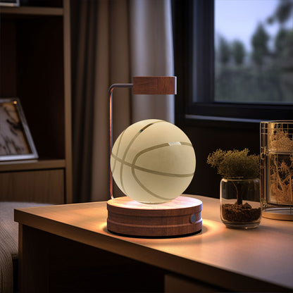 Cosmic Crystal Ball Night Lamp