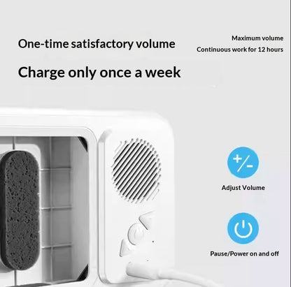 Bathroom Waterproof Phone Holder
