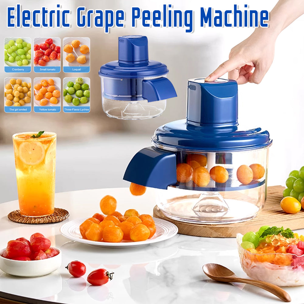 Automatic Electric Fruit Peeler Machine