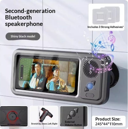 Bathroom Waterproof Phone Holder