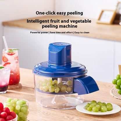 Automatic Electric Fruit Peeler Machine