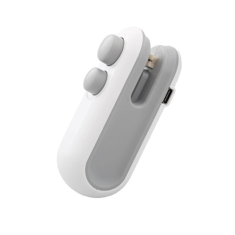 Mini 2-in-1 USB Bag Heat Sealer