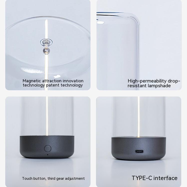 Rechargeable Outdoor LED Atmosphere Light