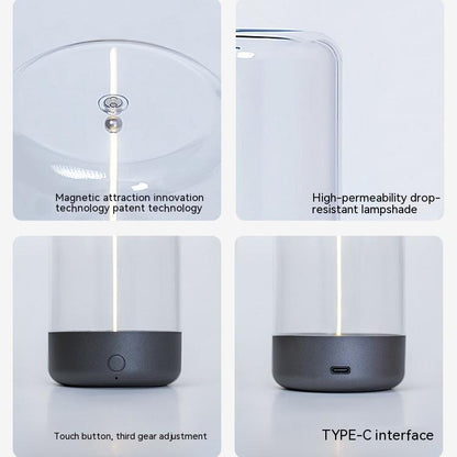 Rechargeable Outdoor LED Atmosphere Light