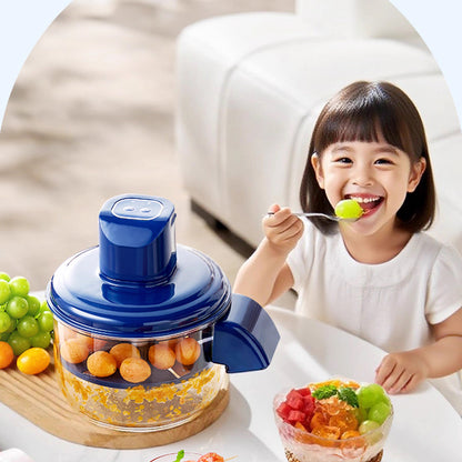 Automatic Electric Fruit Peeler Machine