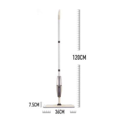 Detachable Spray Magic Floor Mop