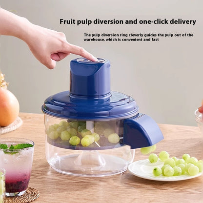 Automatic Electric Fruit Peeler Machine